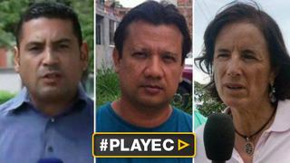 Colombia confirmó que el ELN tiene a periodistas desaparecidos