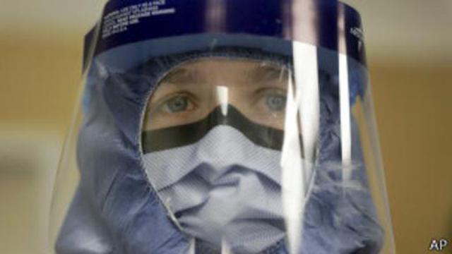 El estigma de los enfermeros que combaten el ébola - 1