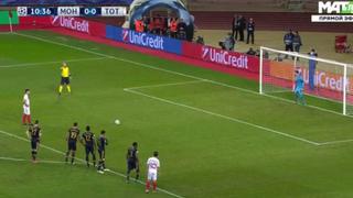 Radamel Falcao desperdició penal en la Champions League [VIDEO]