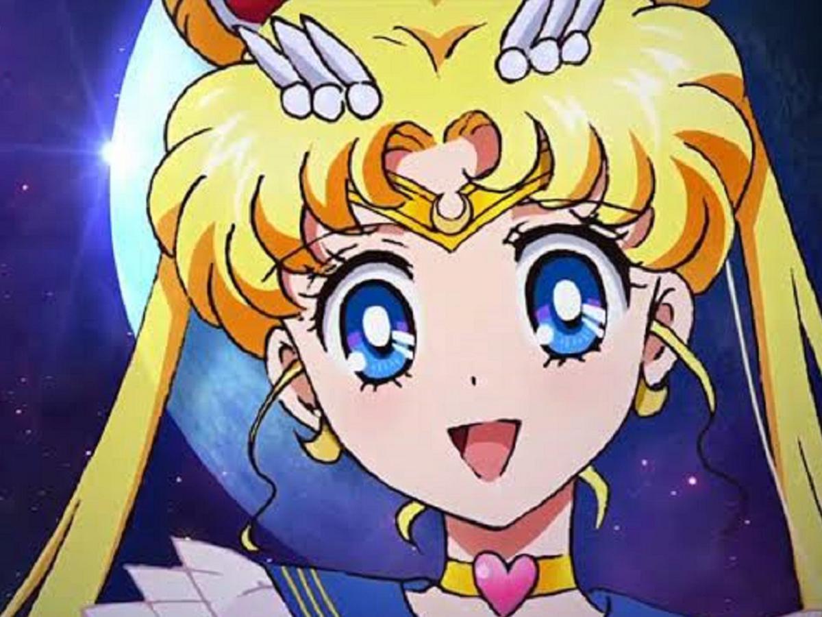 Cómo ver Sailor Moon en orden cronológico