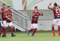 Miguel Trauco: así fue la emotiva narración de su gol en la televisión brasileña