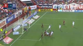 Cruz Azul vs. Tijuana: polémico gol de Bolaños a la 'Máquina Cementera' en la Liga MX | VIDEO