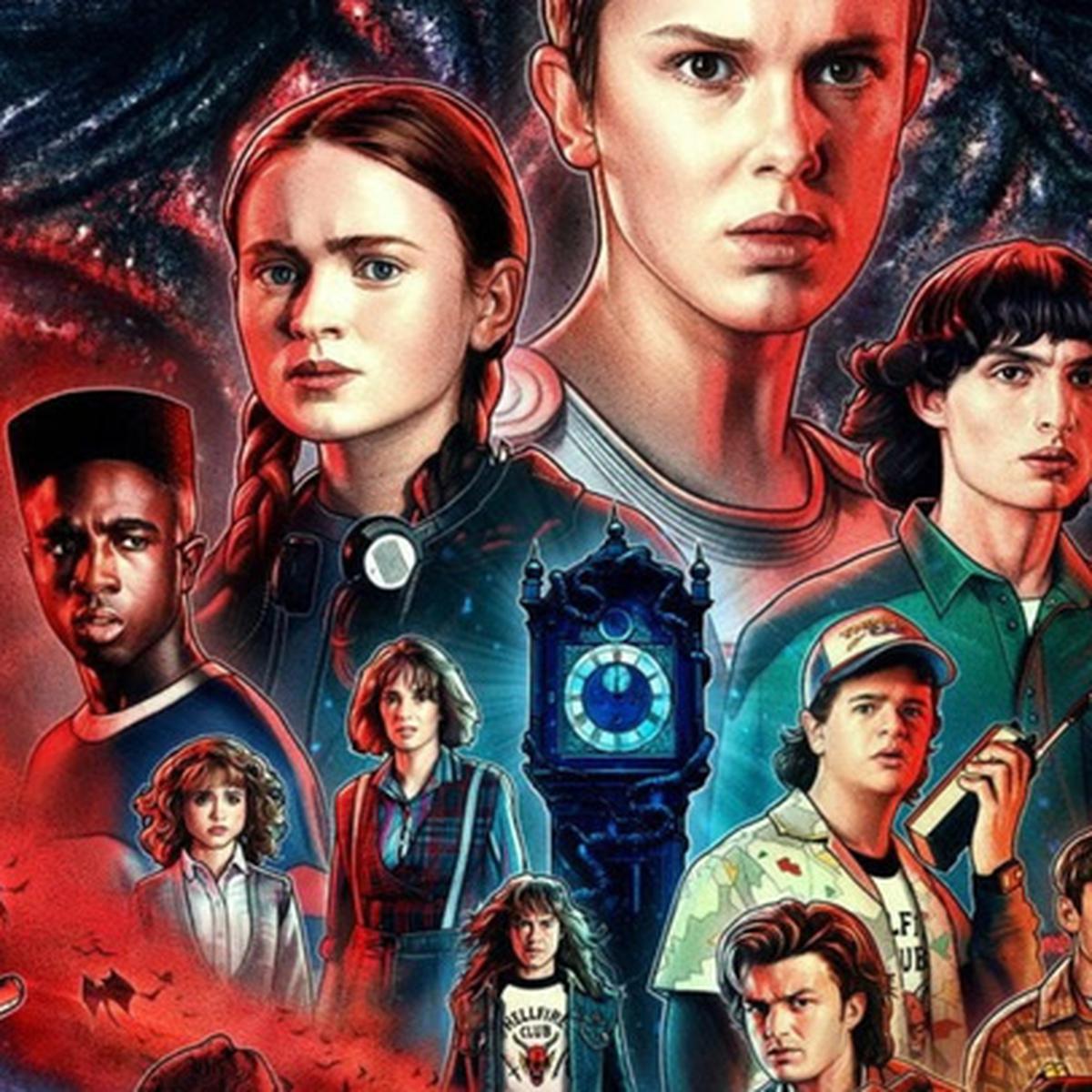 Crítica: Stranger Things 2x04: Will the Wise