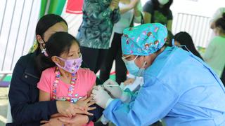 Essalud: este domingo 31 termina vacunación gratuita a niñas contra el virus del papiloma humano