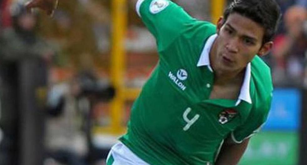 Diego Bejarano está llamado a ser titular en Bolivia ante Perú por las Eliminatorias Rusia 2018 (Foto: Internet)