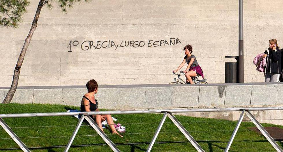 Parque de Madrid. Grecia y España son los países más afectados por el desempleo en la eurozona. (Foto: flickr.com/cityprojectca)