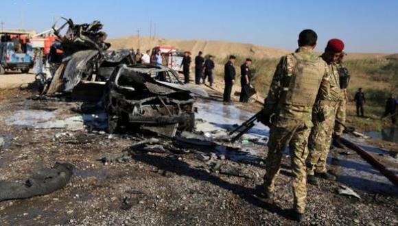 Iraq: Dos atentados terroristas dejan al menos 24 muertos
