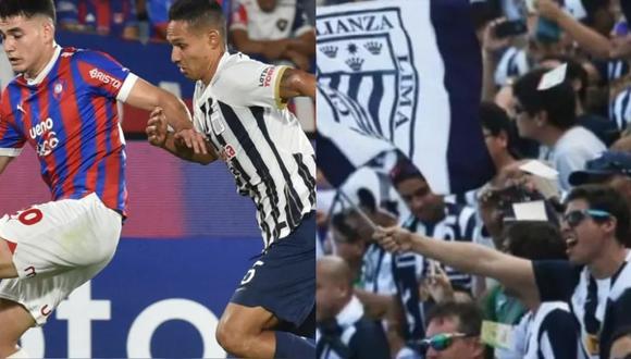 Hinchas de Alianza Lima expresan su frustración tras derrota ante Cerro Porteño en Copa Libertadores: “Toda la vida lo mismo”. (Foto: Composición GEC)