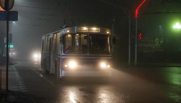Argentina: chofer graba supuesta experiencia paranormal dentro de autobús y el video es viral en redes | Foto: Pexels