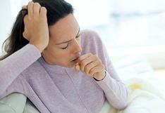 ¿Tienes bronquitis? 3 remedios que te ayudarán a combatirla