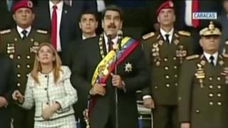 CNN revela detalles exclusivos del plan para asesinar a Maduro con drones | VIDEO