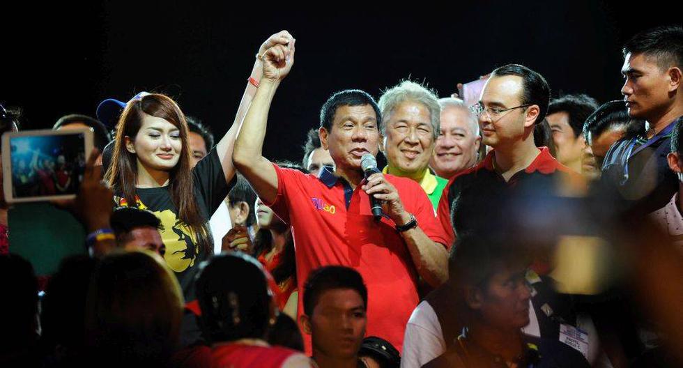 Edgar Matobato afirm&oacute; haber participado en unos 50 asesinatos, adem&aacute;s de secuestros a algunos de los rivales y enemigos del presidente filipino. (Foto: Getty Images)
