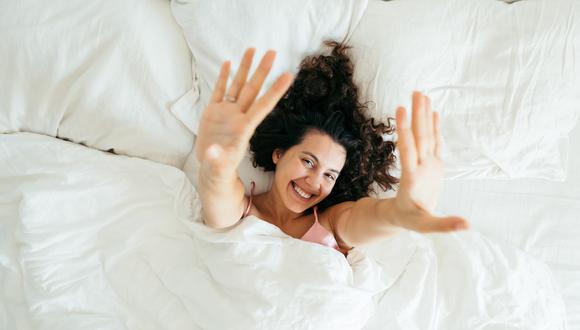 Dormir bien tiene un impacto positivo en cuerpo y mente. (Foto: Shutterstock)