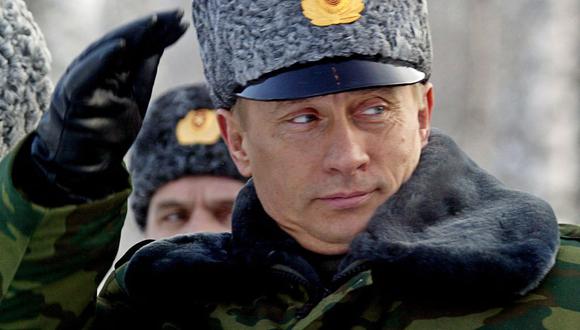 Un 7 de octubre de 1952 nace Vladimir Putin, presidente de Rusia. (MAXIM MARMUR / AFP).