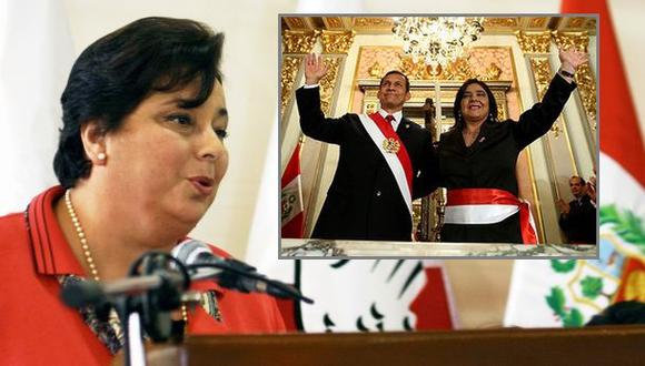 Beatriz Merino: "Espero que el presidente empodere a Ana Jara"