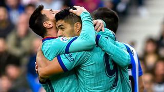 Barcelona vs. Villarreal: Messi, Suárez y Griezmann llegaron a concentración con termo con mate en mano | VIDEO