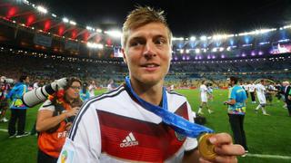 Toni Kroos apunta al blanco: "En uno o dos días iré a Madrid"