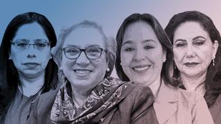 Logros y tareas pendientes en la agenda de género desde la política: la mirada de cuatro ministras de la Mujer