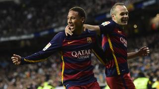 Barcelona: Neymar marcó golazo tras jugada de Iniesta [VIDEO]