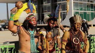 ¿Por qué los indígenas brasileños están en pie de lucha contra Jair Bolsonaro?