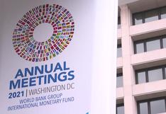 FMI: la pandemia sigue frenando la recuperación económica mundial