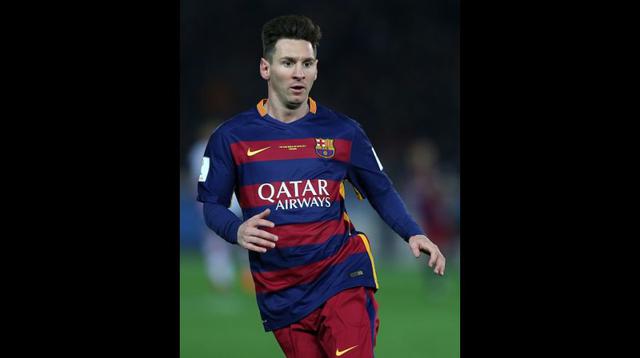 Lionel Messi: el antes y después de la estrella del Barcelona - 18