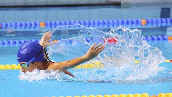 Si tus niños estudiarán natación es importante tener algunos aspectos. (Foto: Academia de Natación AquaXtreme)