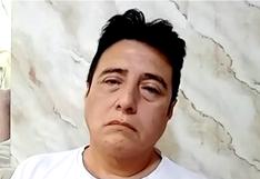 El desconsolado llanto de Roly Ortiz y el pedido por los derechos de Skandalo tras revelar que le quedan “5 años de vida”