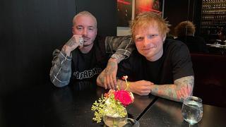 Ed Sheeran y J Balvin: ¿cuándo se estrenan las canciones entre ambos artistas?