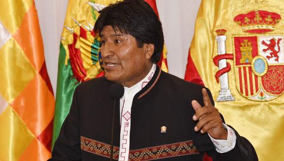 Bolivia entrega contramemoria en juicio que Chile le sigue en La Haya (Foto: AFP)