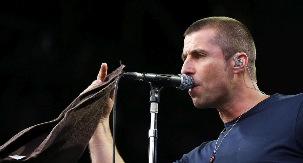 Liam Gallagher brindó concierto en los Brit. (Foto: Getty Iamges)