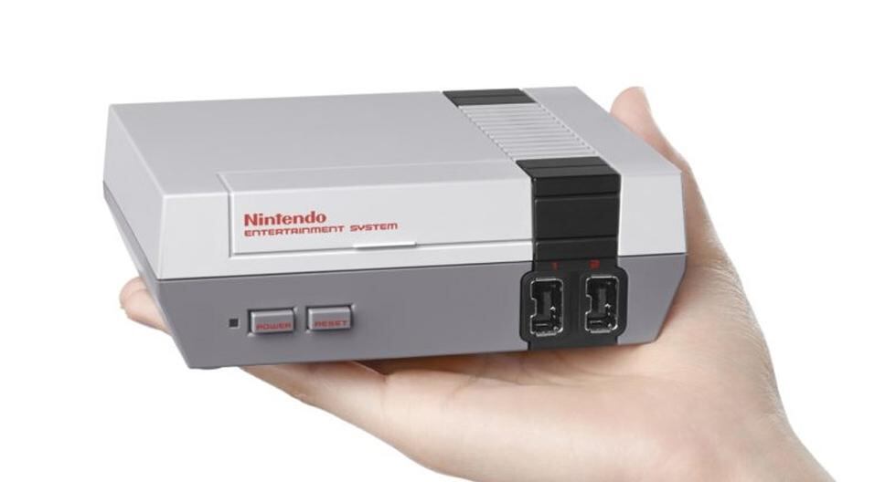 Agotada en menos de dos días. La Mini NES ha causado sensación en fanáticos y se acabó en gran parte de los Estados Unidos. (Foto: Nintendo)