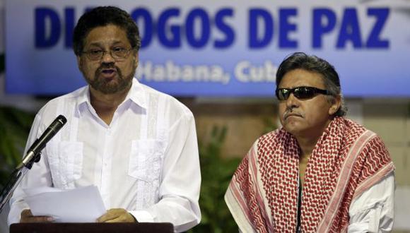 Conversaciones de paz con las FARC entran en fase trascendental