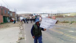 La lucha contra el crimen organizado en Puno