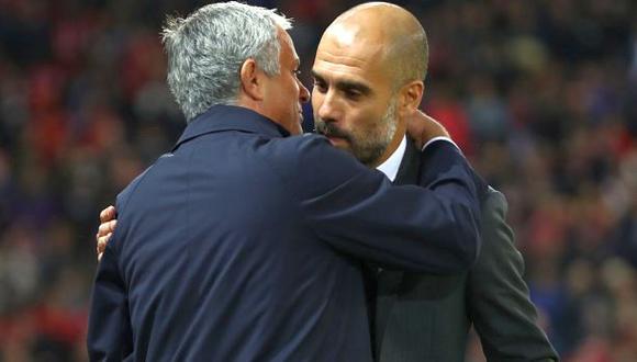 Mourinho le propinó a Pep Guardiola la peor racha de su carrera