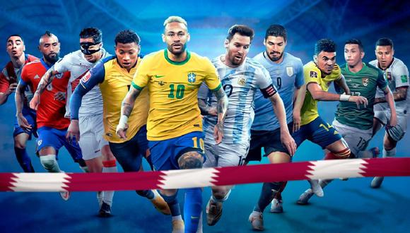La fecha 17 y 18, salvo el Argentina vs. Venezuela, se jugará a la misma hora y el mismo día. (Foto: Twitter @CONMEBOL)