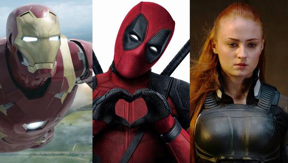 La compra histórica significa buenas noticias para los fans de personajes de Marvel, quienes por fin verán a los "X-Men" en el MCU. (Fotos: Disney/ Fox)
