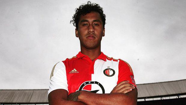 Los once datos que publicó Feyenoord sobre Renato Tapia - 1
