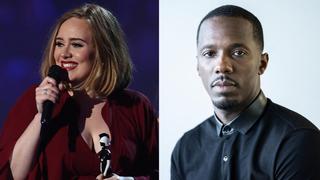 Adele confirmó su relación con Rich Paul con tierna fotografía