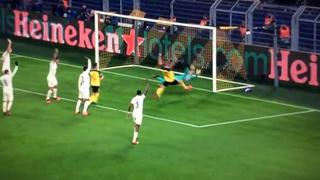 PSG vs. Borussia Dortmund: Haaland anotó el 1-0 con una impecable definición | VIDEO