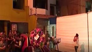 Paolo Guerrero: velan restos del sobrino del jugador en Chorrillos