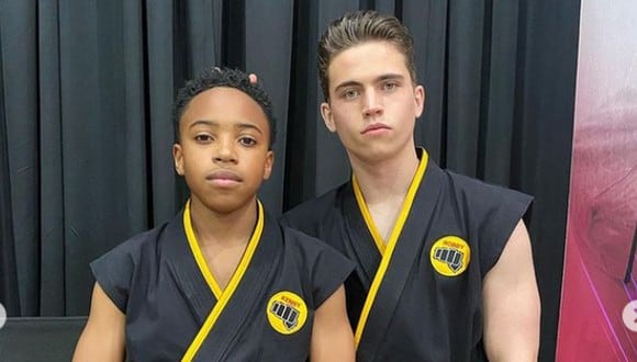 La temporada 4 de “Cobra Kai” sorprendió a los espectadores con el ingreso de Kenny Payne (Foto: Kenny Payne / Instagram)