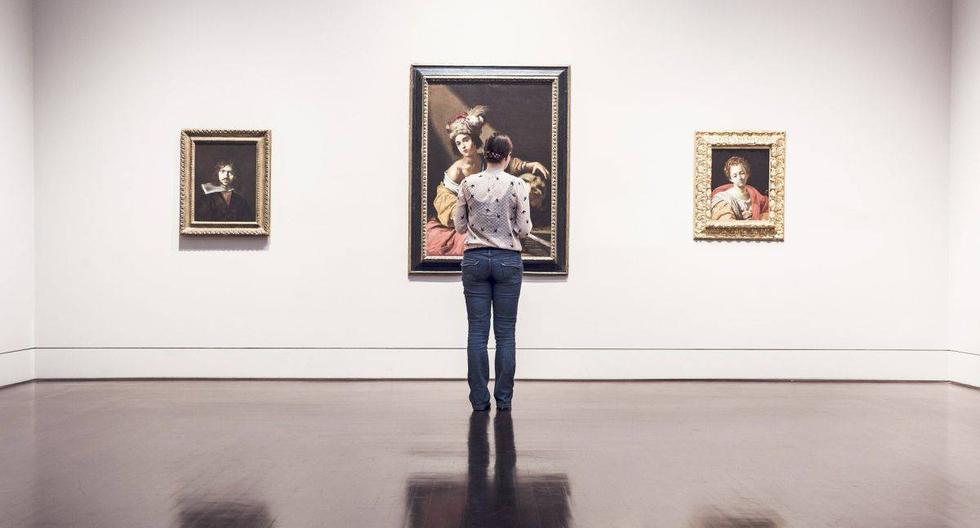Visitar un museo o una exposición de arte siempre será una buena opción para los días de descanso. (Foto: Pixabay)
