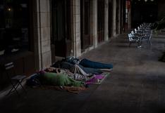 Más de un millón de personas han caído en la pobreza en España por la pandemia