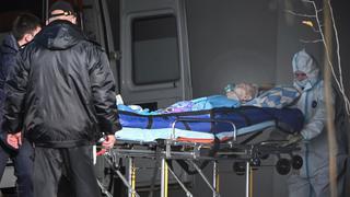 Rusia registra 346 muertos por coronavirus en un día, una cifra jamás alcanzada durante la pandemia