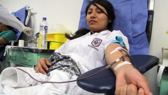 Crearán directorio virtual con nombres de donantes de sangre
