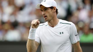 Andy Murray venció 3-0 al francés Benoit Paire por cuarta ronda de Wimbledon