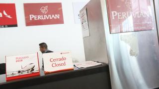 El caso Peruvian Airlines: ¿Qué factores están influyendo en el cese de operaciones de las aerolíneas locales?