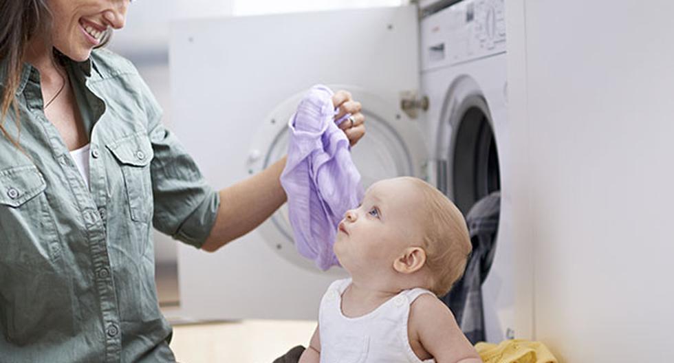 La ropa de los bebés necesitan de mucho cuidado. (Foto: IStock)