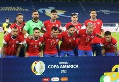 Selección de Chile usará camisetas sin marca deportiva ante Bolivia en la Copa América 2021